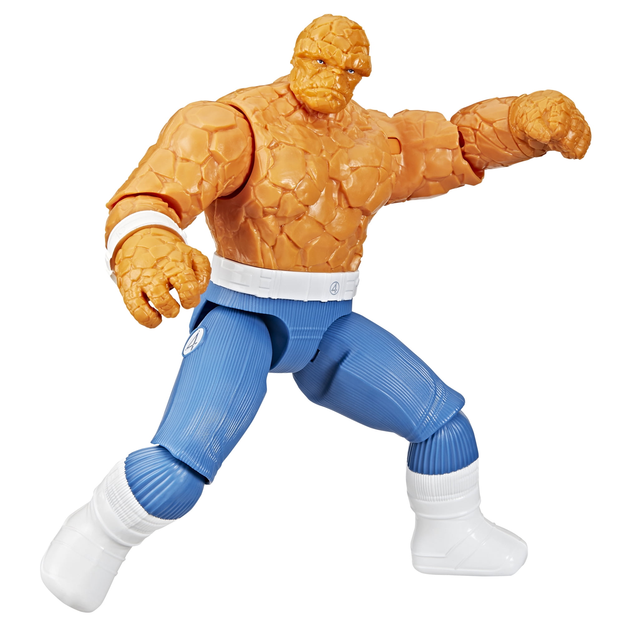 Marvel Studios Titan Hero Series The Fantastic Four: First Steps Marvel’s The Thing Action Figure