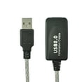 thumbnail image 1 of axGear 30Ft 30F USB 2.0 Extension Cable w/ Booster Repeater Extender 10 M 10 Meter, 1 of 4