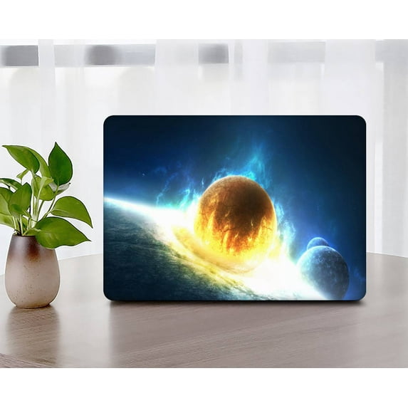 KSK KAISHEK Hard Protective Shell Case Cover Compatible Old MacBook Pro 15"( No Touch, 2015/2014/2013/2012) Model A1398, No CD-ROM / USB-C Galaxy A 34
