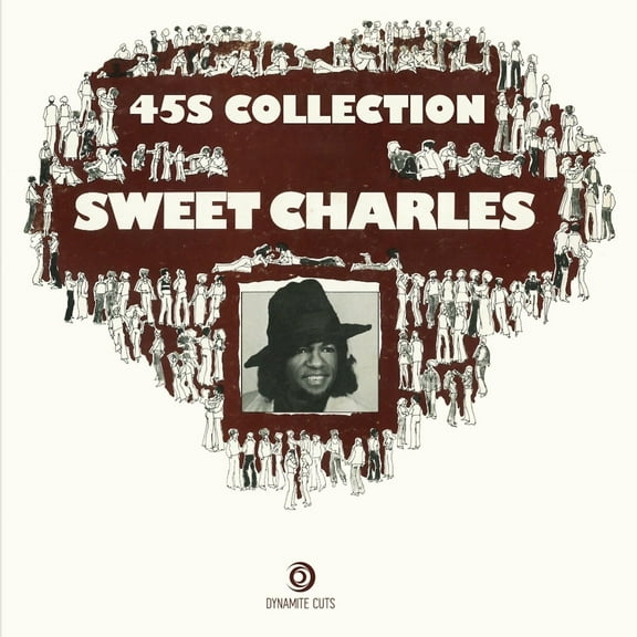 Sweet Charles Sweet Charles 45s Collection (Vinyl Record) 7" Single