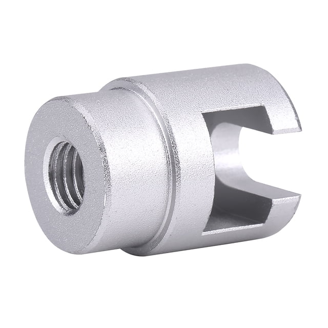 Dent Repair Adapter, Car Dent Repair Puller Head Adapter Screw Tips for Slide Hammer and Pulling Tab M10 Tool