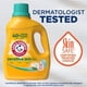 thumbnail image 3 of Detergente líquido para ropa Arm & Hammer para piel sensible 1700 ml, 3 of 7
