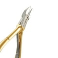 thumbnail image 5 of GOLD Nail Nipper - M-555 (Hard Steel), 5 of 5
