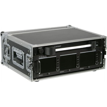 4 SPACE EFFECTS RACK