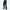 #Black, variant on DPTALR Men's Winter Waterproof Lined Cargo Hiking Ski Pants with Multiple Pockets,Gray,Big and Tall Men XXXL