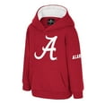 thumbnail image 2 of Toddler Colosseum  Crimson Alabama Crimson Tide Big Logo Volume Fleece Pullover Hoodie, 2 of 3