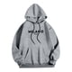 thumbnail image 5 of WILLBEST Sudadera Deportiva para Hombre con Capucha y Estampado De Letras para Uso Informal y Atuendos Elegantes Mediana​​, 5 of 5