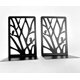 thumbnail image 5 of Halkfria Bokstöd i Metall 2-pack Fågel, 5 of 5