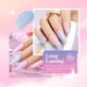 thumbnail image 3 of Set de esmaltes de uñas en gel Beetles Blue Pink, 6 colores, 7,5 ml, 3 of 7