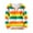 Orange, variant on HCNTES Teen Boys Long Sleeve Polo Shirts 2-15Years Casual School Uniform Spring Fall Outfits(Light Yellow,7-8 Years)