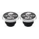 thumbnail image 1 of Tapones de extremo de manillar de bicicleta Tapones de manillar de aleación de aluminio Tapas de ext ENLEE Tapas de manillar, 1 of 7