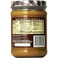 thumbnail image 2 of Smuckers Organic Creamy Peanut Butter, 16 Oz, 2 Pk, 2 of 3