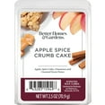 thumbnail image 3 of Apple Spice Crumb Cake Scented Wax Melts, Better Homes & Gardens, 2.5 oz (5-Pack), 3 of 8