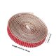 thumbnail image 2 of Nestingho De De Strass Roja Para Manualidades Con Adhesivo Fuerte Y Fácil Uso, 2 of 6
