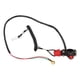 thumbnail image 1 of Speravity Pieza de interruptor de apagado de motocicleta, accesorio para motocicletas, botón de emergencia para motocicletas dobles, accesorios de parada Accesorios para motos Speravity VI002119-00, 1 of 6