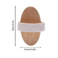 thumbnail image 5 of Cepillo para cuerpo seco, exfoliante para piel seca con cerdas naturales Adepaton 2035138-1, 5 of 5
