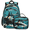Multicolour 1, variant on Herdesigns Singing Microphone Large Backpack Set with Lunch Box Lightweight Water Resistant Travel Laptop Backpacks Casual Daypacks for Women Men