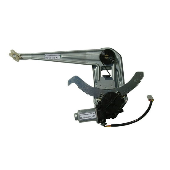 TYC 660257 Ford Ranger Power Replacement Front Passenger Side Window Regulator Fits 1994 Ford Ranger