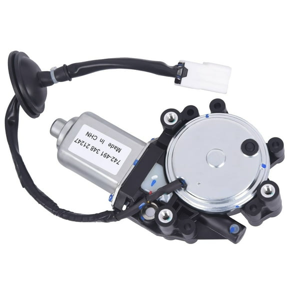 TOPAZ Power Window Lift Motor Front Driver Side Left Fits 2004-2008 Nissan Maxima 3.5L 807317Y000