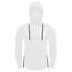 thumbnail image 3 of WILLBEST Sudaderas para Hombre, Sudadera Informal con Capucha para Hombre, Jersey De Manga Larga, Color Sólido, Sudadera con Capucha Cómoda para Uso Diario XGrande, 3 of 4