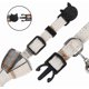 thumbnail image 3 of Breakaway Cat Collar with Bells - 2 Pack Cat Collar with Bells, Cat Collars with Bandana, Accessories for Pet Collars, Adjustable for Cats and Small D, 3 of 4