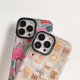thumbnail image 5 of Funda para iPhone 13 Pro Max- Poodle Coffee Clear Phone Case para amantes únicos de razas de perros ER, 5 of 5