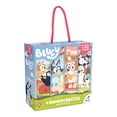 thumbnail image 1 of Rompecabezas Ludo4 en 1 Bluey 84 piezas, 1 of 5