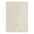 thumbnail image 2 of Unique Loom Finsbury Collection Area Rug - Diana (7' x 10' Rectangle Ivory/Beige), 2 of 6