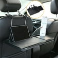 thumbnail image 1 of LSLJS Multifunction Laptop Desk Car Tray Car Table for Car Steering Wheel Headrest, Home Accessories, 1 of 2