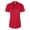 Red, variant on C2 Sport Women's Polo