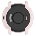 thumbnail image 3 of Funda protectora de marco de caja de reloj de TPU para Garmin Instinct Crossover (rosa claro), 3 of 9