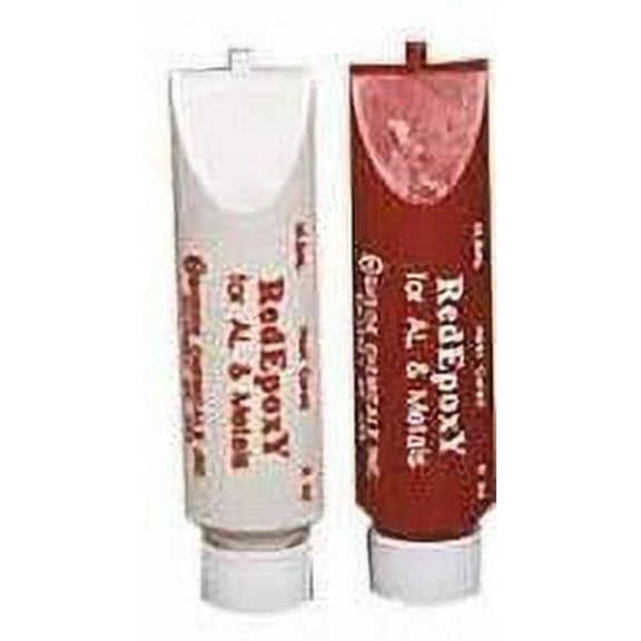 Supco HS12001 - Red Epoxy Sealant Kit