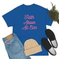thumbnail image 5 of Faith Above All Else T-Shirt Inspirational Christian Graphic Tee 5XL, 5 of 5
