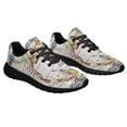 thumbnail image 6 of EaStr Day Lamb It's Not About The Bunny It's About The Lamb Shoes Sneakers Black Size 10, 6 of 7