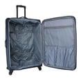 thumbnail image 2 of World Traveler Embarque Super Lightweight 3-Piece Spinner Luggage Set, 2 of 6