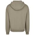 thumbnail image 2 of Build Your Brand  Adult Fluffy Pullover Hoodie, 2 of 4