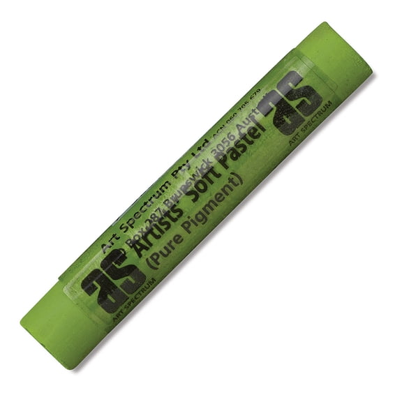 Art Spectrum Artists' Soft Pastel - Australian Leaf Green Light 580P