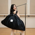 thumbnail image 6 of Kendall Country Tutu Bag – Ballet Pancake Tutu Garment Bag with Pockets – 40" diameter for Dance Competitions, Recitals & Travel, 6 of 6