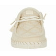 thumbnail image 3 of Hey Dude  Wendy Funk Coastal Jute Women 43182-0LA, 3 of 5