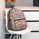 thumbnail image 5 of Easygdp Pink Flamingo Mochila Casual para Portátil, Mochila para Escuela, Viajes, Negocios, 5 of 6
