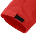 thumbnail image 5 of Guluxicc Men's Windbreaker Jackets with Pockets Drawstring Full Zipper Long Sleeve Hooded Jackets for Everyday Wear Fall Winter Casual Jackets, 5 of 8