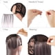 thumbnail image 4 of 50 Piezas Agujas Tipo C para Tejer Agujas Curvas Agujas de Coser una Mano Coser en Agujas de Tejer para Cabello, FabricacióN de Pelucas, Alfombras, 4 of 7