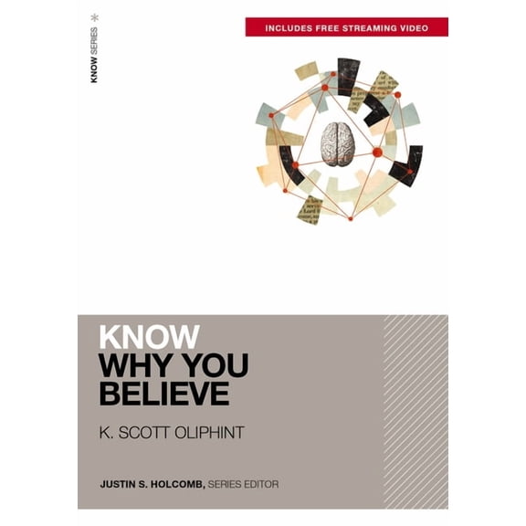 Know Know Why You Believe (Includes Free Streaming Video), (Paperback)