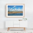 thumbnail image 6 of The Pacific, Newport Beach 05 - Newport Beach California Photography Beach Coast Palm Tree Skyline Beach House Ocean Seaside Unframed Wall Art Print 20 x 28 inches, 6 of 7
