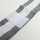 thumbnail image 3 of Vendaje deportivo para muñeca, envoltura ajustable para lesiones, culturismo, mano carpiana, soporte para tendón, Fitness, levantamiento de Accesorios para máquinas de ejercicios Blanco+gris NO5 Toystoory HW1149-07, 3 of 6