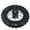 Rear Wheel 12MM, variant on 2.50-10" Front Or Rear Wheel 10 inch Tire Steel Rims Circle Aluminum Hub For Chinese Gas Electric Mini Dirt Pit Bike
