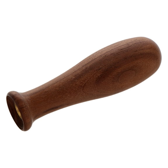 OFFIGAM Wooden Beer Tap Handle, Solid Wood, Versatile Coffee Bar Accessory for Home and Bar Use