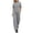 #274-Dark Gray, variant on Cutuoiiu Women Comfortable Oversized T Shirt and High Waist Wide Leg Pants Set Everyday Wear Casual Two Piece Gifts