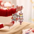thumbnail image 4 of Decoración de Año Nuevo Chino 2023 Año de los Conejos Decoración Adornos Colgantes de Suerte Rojos Tradicionales para el Hogar Coche, Rollos de Riqueza, 4 of 4