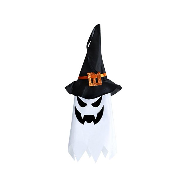 Hugtrwg Accesorios Ambiente Extraño Luminoso Halloween para Fondo Jardín (S)
